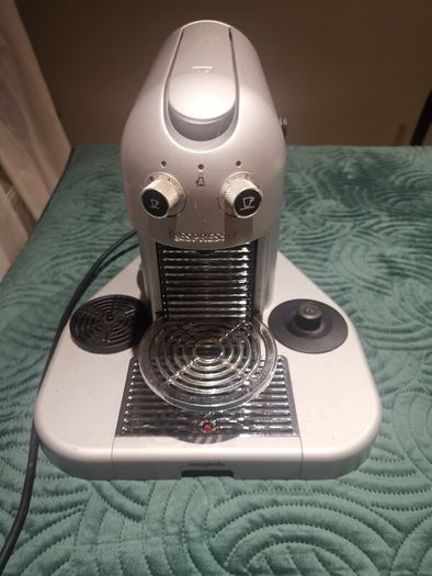 Nespresso coffee machine