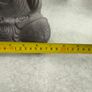 Meditating Buddha Statue, Concrete Garden Decor (8 1/4 Inch) Image 3