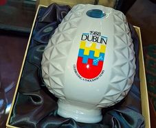 Vintage Dublin 1988 Millennium collectibles