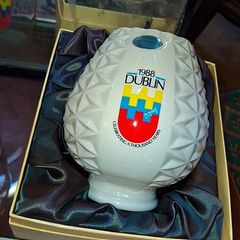 Vintage Dublin 1988 Millennium collectibles