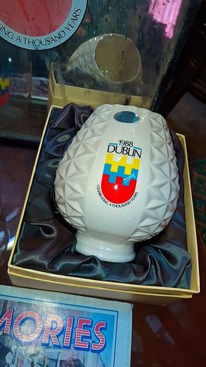 Vintage Dublin 1988 Millennium collectibles