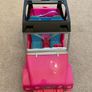 barbie jeep Image 2