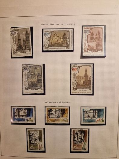 Ussr stamps