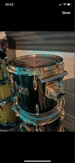 Pearl Masters Mmx