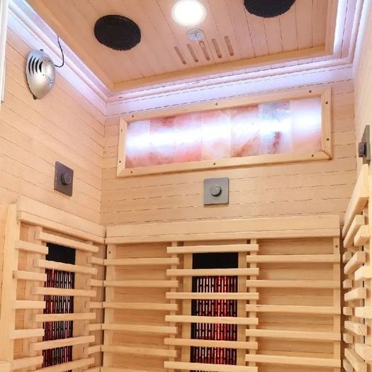 New Hotbox 1 Infrared Saunas
