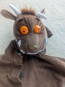 Gruffolo Costume