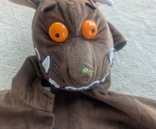Gruffolo Costume