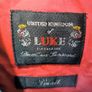 Luke 1977 Short Sleeve Shirt Size Small Mens Image 6