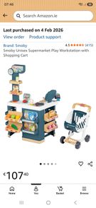 kids toy kitchen
