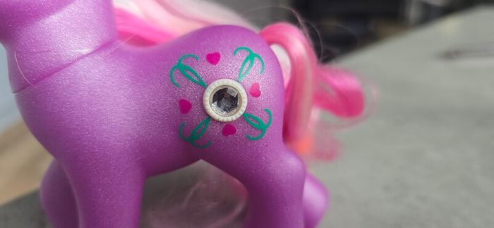 Juniper Jade Jewel Ponies MLP G3 My Little Pony