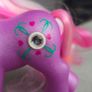 Juniper Jade Jewel Ponies MLP G3 My Little Pony Image 6