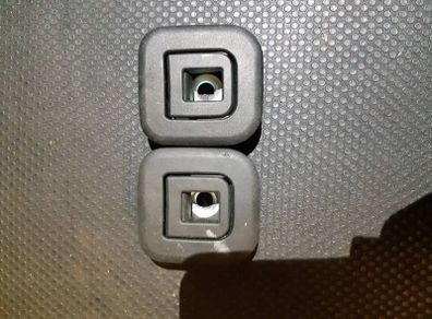 Bmw 3 5er E60 E90 E92 E65 2x Child Seat Holder Black 7129284