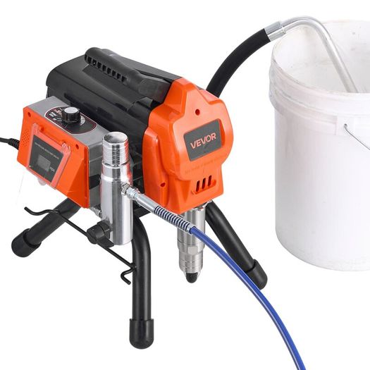 1500W Airless Paint Sprayer - 3300 PSI