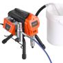 1500W Airless Paint Sprayer - 3300 PSI Image 9