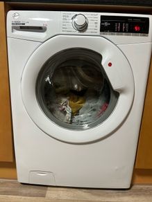 Hoover washing machine