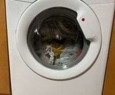 Hoover washing machine