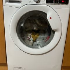 Hoover washing machine