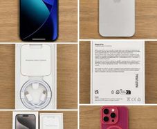 Apple iPhone 15 Pro 128GB Natural Titanium