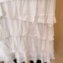 Women's Top Frilled Strappy Tee Size 14 Image 2