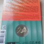 Portugal 2 Euro Commemorative Coin 2024 - 50th Anniversary of the Revolution 1974 BU. Blister Card. Image 3