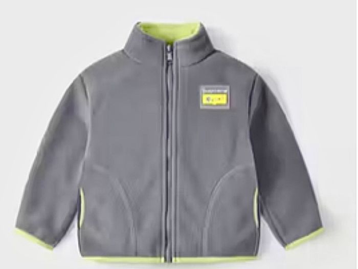 Boys fleece 4-5Y / Top