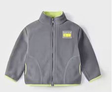 Boys fleece 4-5Y / Top