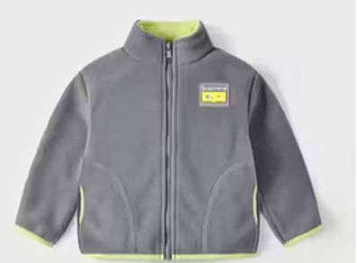 Boys fleece 4-5Y / Top