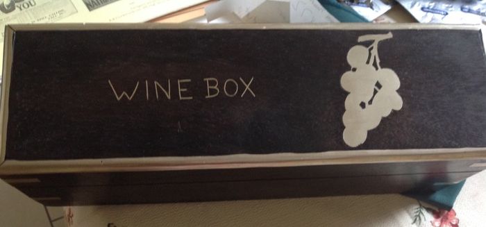 Unique Wine Box