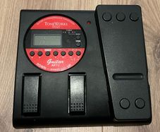 Korg ToneWorks AX1G - Multi effects guitar processor