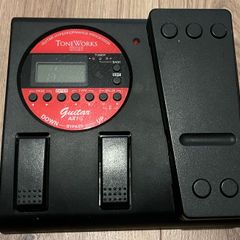 Korg ToneWorks AX1G - Multi effects guitar processor