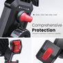 Bike Phone Holder [Quick Install], Universal Motorbike Phone Mount Image 2