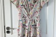 Cream Dress from Yumi Size UK12