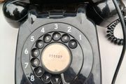 Vintage Rotary Phone