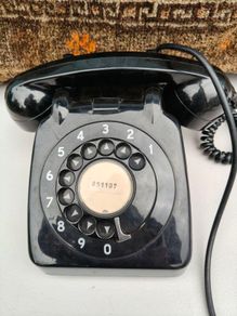 Vintage Rotary Phone