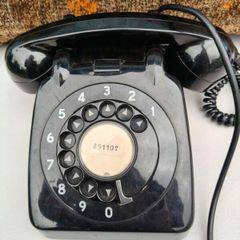 Vintage Rotary Phone