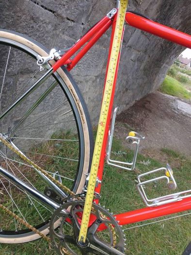 Cinelli Supercorsa SLX New 56cm Campagnolo Record