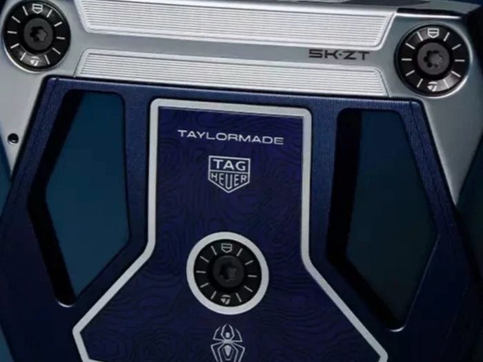 Limited Edition - Taylormade Spider ZT Tag Heuer