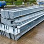 75ft x 40ft x 16ft portal frame building Image 4
