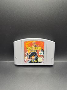 Duke Nukem 64 Nintendo 64