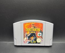 Duke Nukem 64 Nintendo 64