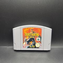Duke Nukem 64 Nintendo 64