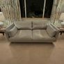 Italian Designer Couch Image 2
