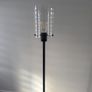 black floor lamp Image 3