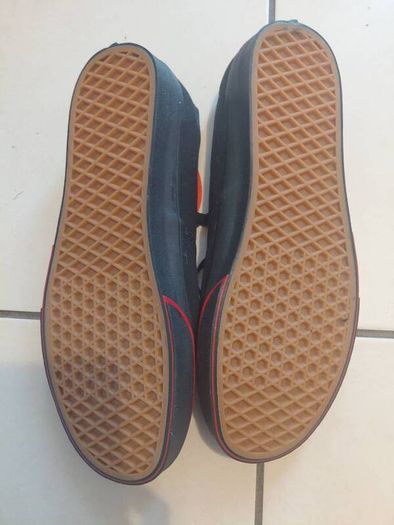 Mens Vans Flame