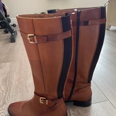 Dune London knee high boots - size 40/7