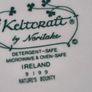 Vintage Noritake Nature's Bounty Keltcraft LARGE ROUND PLATE / PLATTER. Image 5