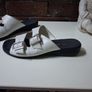 White Sandals Image 7