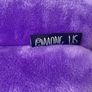 Toikido Among Us Impostor Purple Monster Stuffed Toy Plush approx. 30 cm. Used Please see photos Image 10