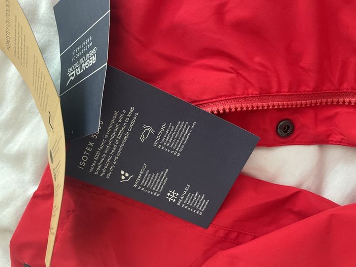 Regatta Outdoor Jacket NEW