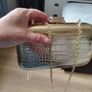 beautiful gold bag Image 6